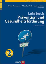 Lehrbuch Prävention und Gesundheitsförderung